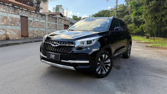 CAOA CHERY TIGGO 5x 1.5 VVT TURBO iFLEX TXS DCT CAOA CHERY TIGGO 5x 1.5 VVT TURBO iFLEX TXS DCT